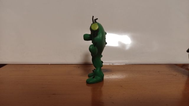 Figuras Fruittis 80's Pincho/Naranjo