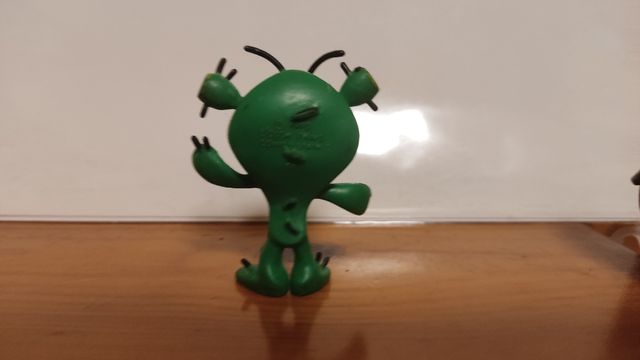 Figuras Fruittis 80's Pincho/Naranjo