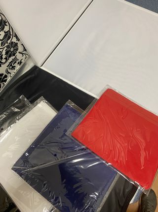 KIT ESTUDIO FOTOGRAFICO PORTATIL