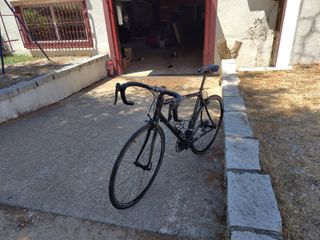 Bicicleta de carretera talla 53