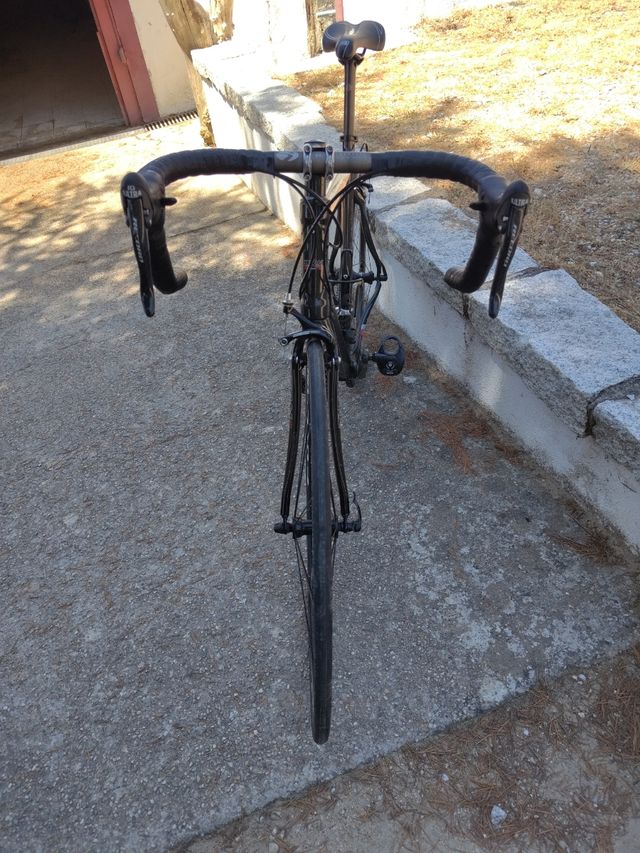 Bicicleta de carretera talla 53