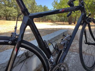 Bicicleta de carretera talla 53