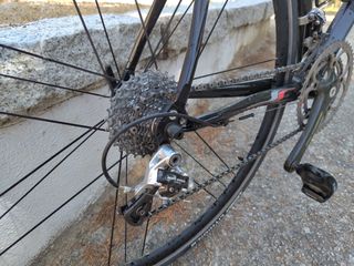 Bicicleta de carretera talla 53