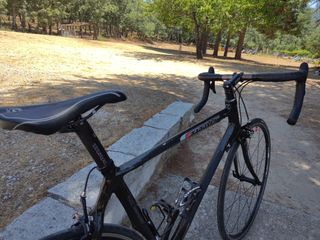 Bicicleta de carretera talla 53