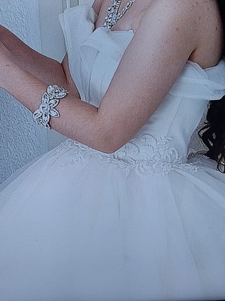 vestido de novia 