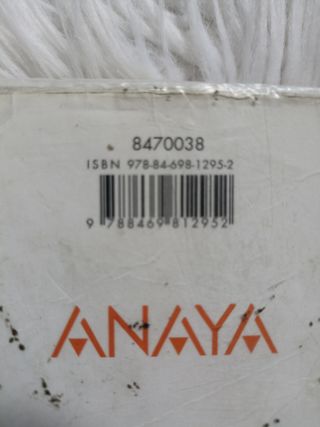 Geografía Anaya 2 Bachillerato con cuadernillo