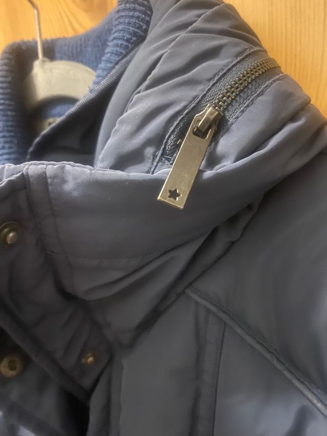 Chaquetón plumas Pepe Jeans oferta!!!