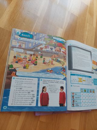 Libros de inglés oxford rooftops 5