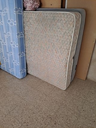 Colchón cama 135 cm