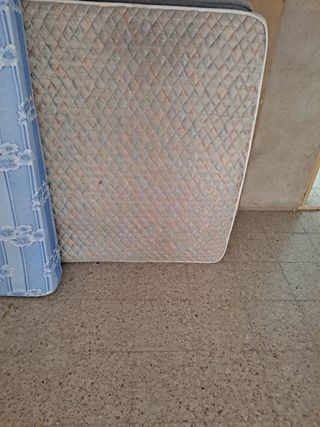 Colchón cama 135 cm