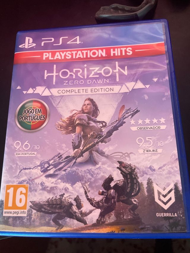 horizon zero dawn