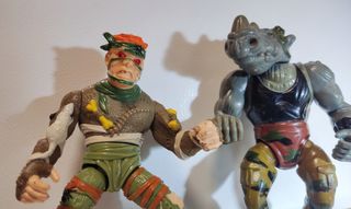 LAS TORTUGAS NINJA 1988-89