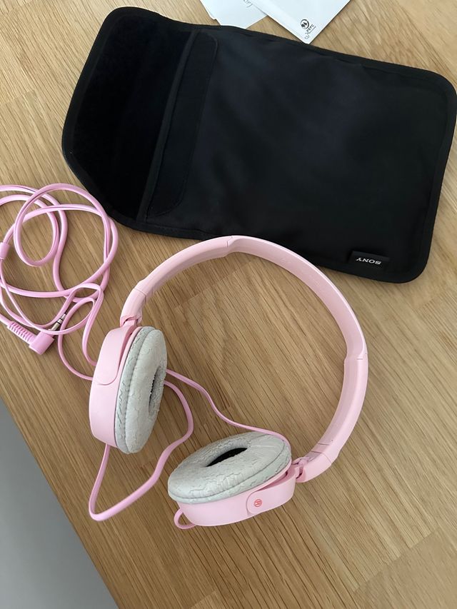 Auriculares sony