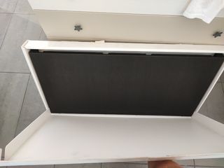 Mesa extensible color wengue 170*100