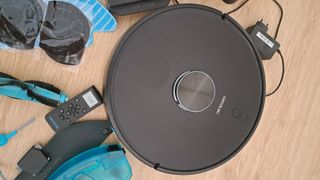 robot aspirador conga 5490