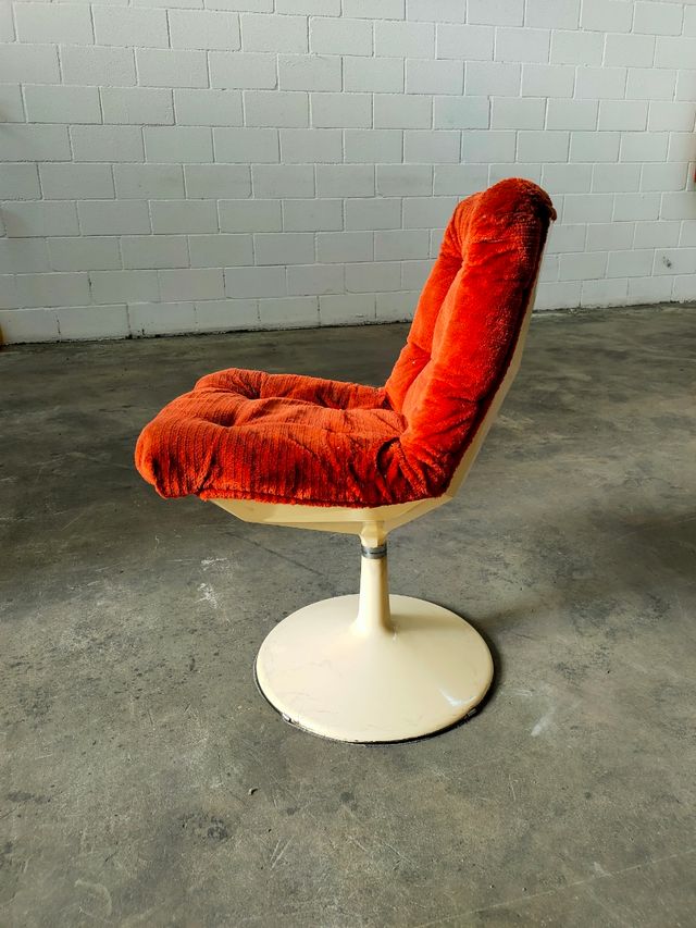 Alquiler Sillon Mesa Tulip Vintage