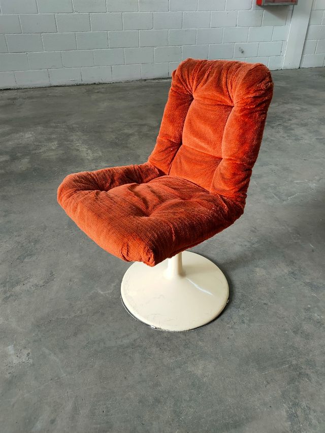 Alquiler Sillon Mesa Tulip Vintage