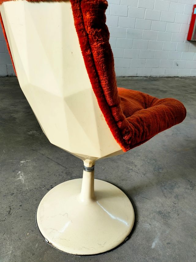 Alquiler Sillon Mesa Tulip Vintage