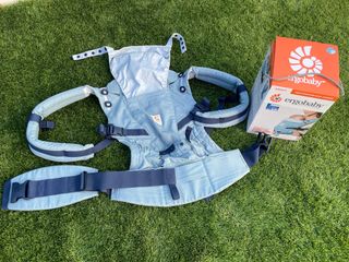 Mochila porteo ergobaby adapt