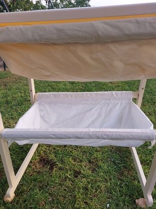 Bañera/cambiador bebé