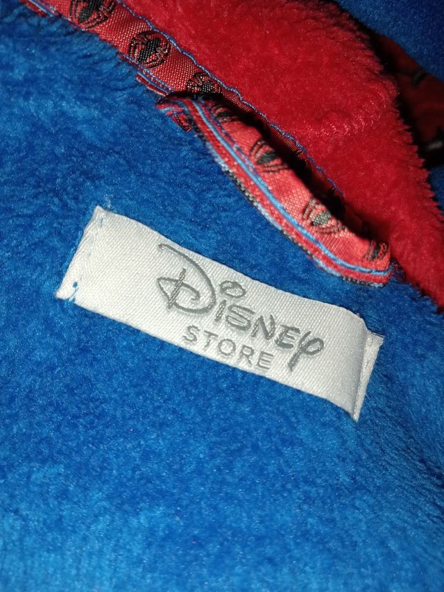 Bata niño Spiderman