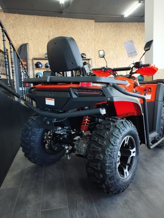 ATV MITT 330