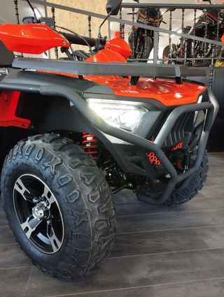 ATV MITT 330