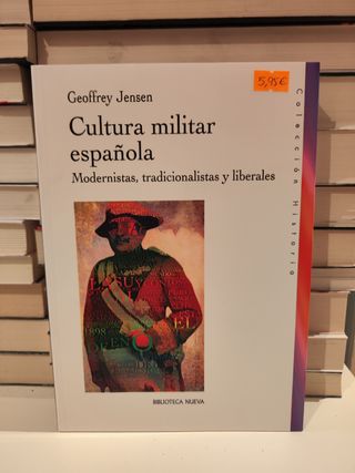 Cultura militar española