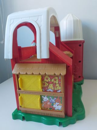 Granja Fisher Price Little People