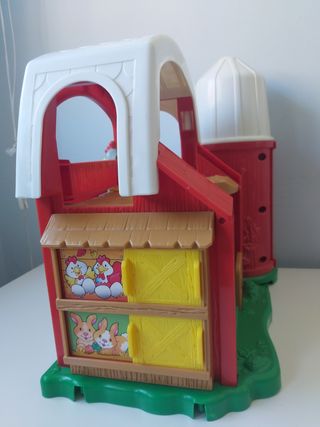 Granja Fisher Price Little People