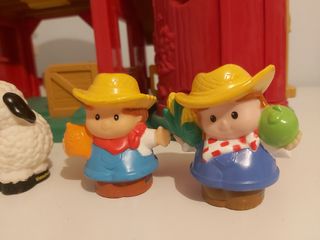 Granja Fisher Price Little People