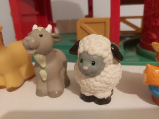 Granja Fisher Price Little People
