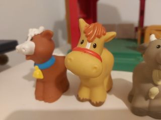 Granja Fisher Price Little People