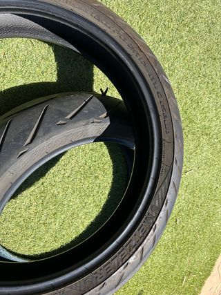 RUEDAS MOTO CARRERERA