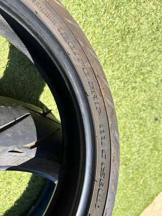 RUEDAS MOTO CARRERERA