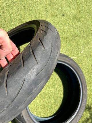 RUEDAS MOTO CARRERERA