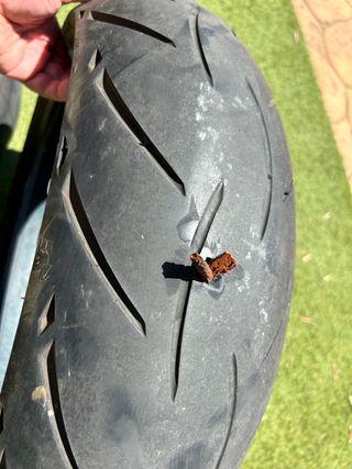 RUEDAS MOTO CARRERERA