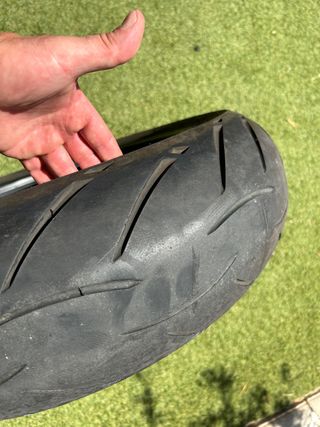 RUEDAS MOTO CARRERERA