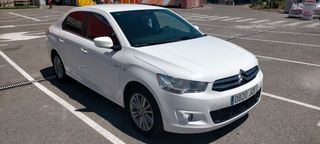 Citroen C-Élysée 2016