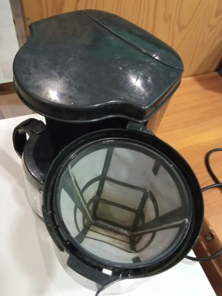 Cafetera de goteo TAURUS Aroma 12 tazas