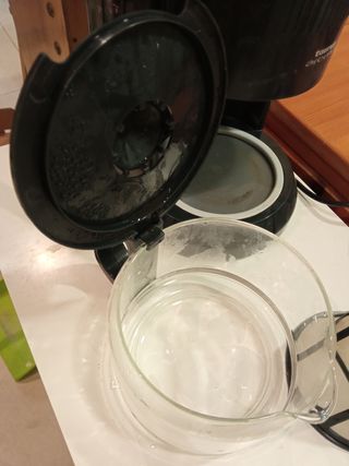 Cafetera de goteo TAURUS Aroma 12 tazas