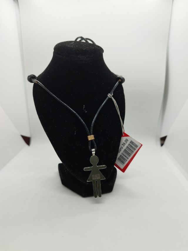 Colgante de acero inoxidable