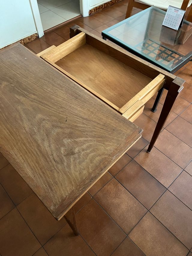 Mesa de cartas plegable ,