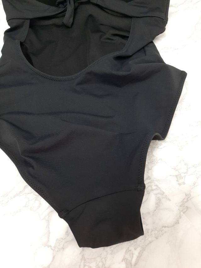 Bañador negro T 38