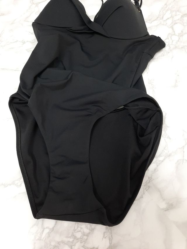 Bañador negro T 38