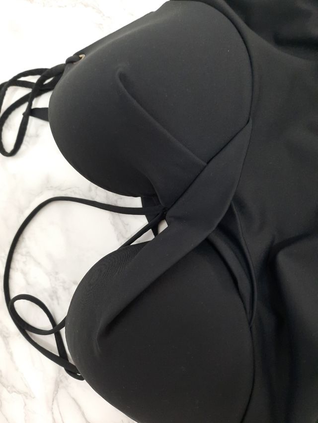 Bañador negro T 38