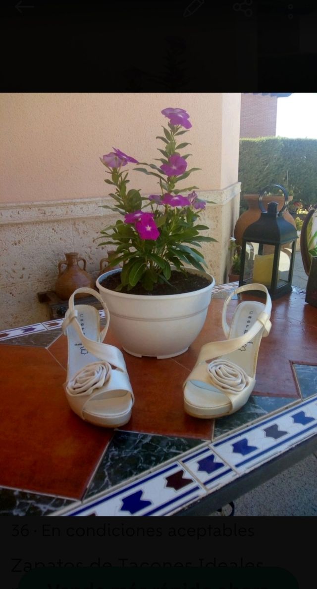 Tacones Piel Fiesta Nochevieja Navidad