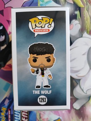 Funko POP! The Wolf Bullet Train