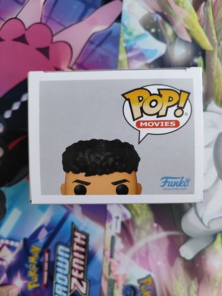 Funko POP! The Wolf Bullet Train