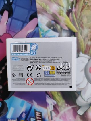 Funko POP! The Wolf Bullet Train